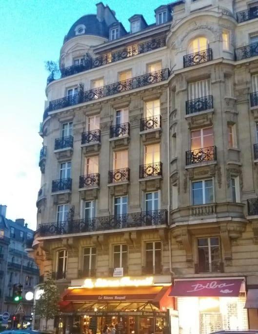 Small Luxurious Room In The Heart Of Saint Germain Paris Extérieur photo
